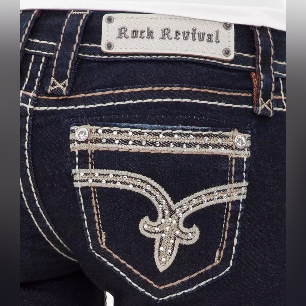 Rock Revival Sherry Boot Stretch